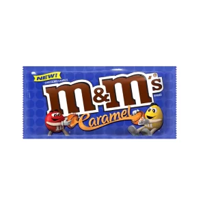 M&M'S CARAMEL 40 GR