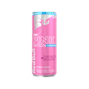 RED BULL PINK EDITION FRUITS DES BOIS 250 ML