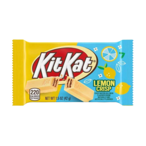 KIT KAT AU CITRON 42 GR