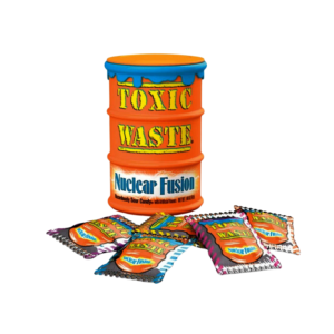 TOXIC WASTE BONBONS ACIDULÉS NUCLEAR FUSION 42 G