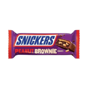 SNICKERS PEANUT BROWNIE 45 GR