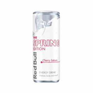 RED BULL CERISE SAKURA 250 ML